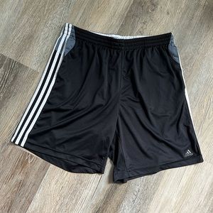 Adidas 3 Stripes Athletic shorts